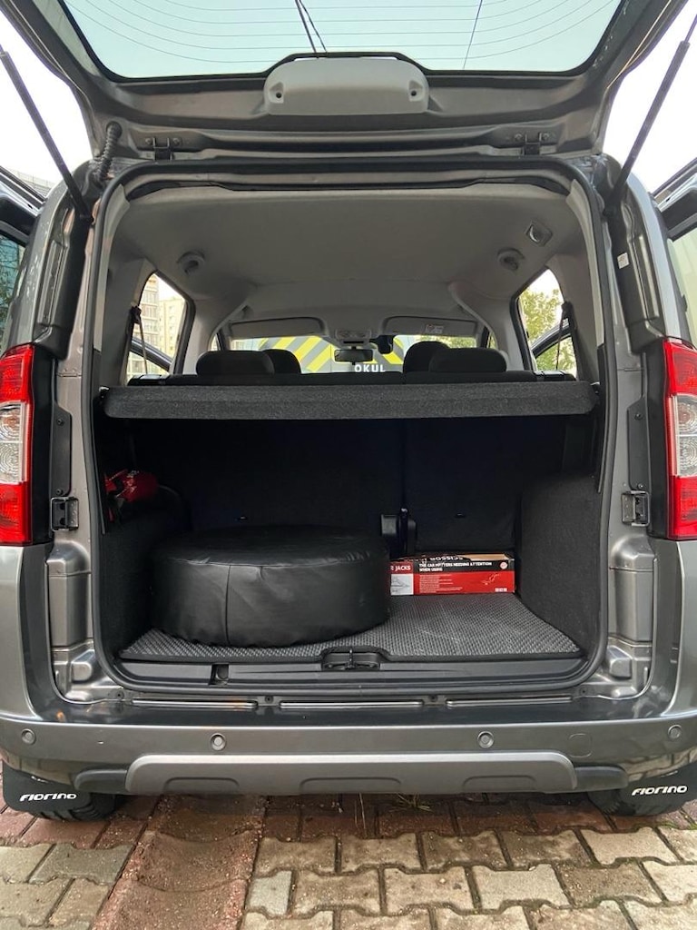 Fiat Fiorino Eko Premio - 12