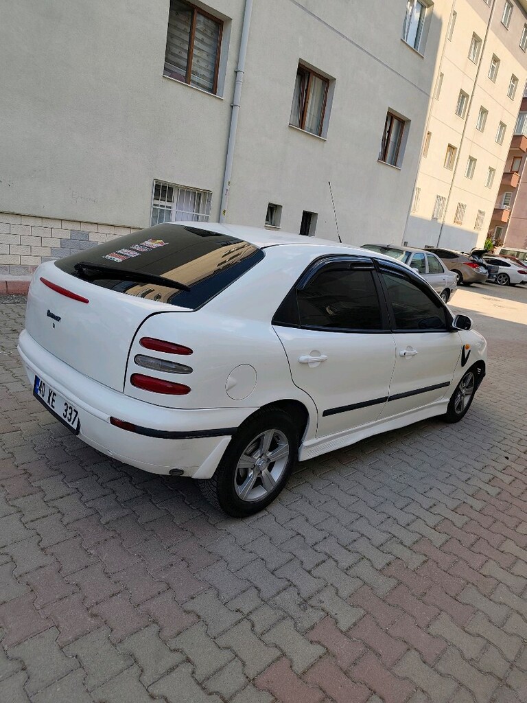 2001 FİAT BRAVA 1.6 16 VALF - 7