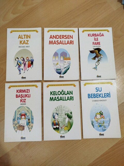 Sıfır eğitici çocuk kitapları 2 adeti 70 TL.