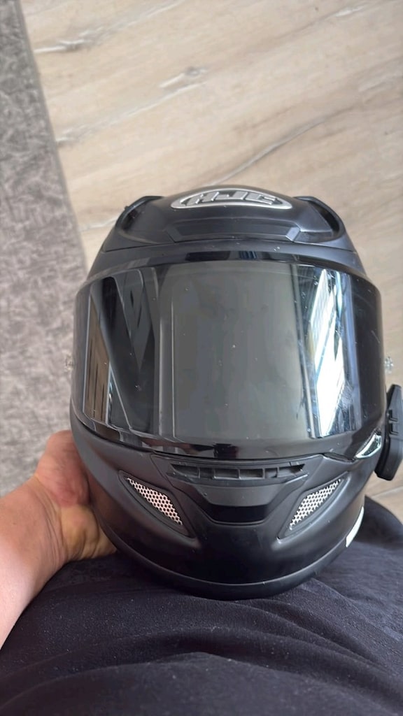 tertemiz hjc RPHA 12 FULL FACE kask - 2