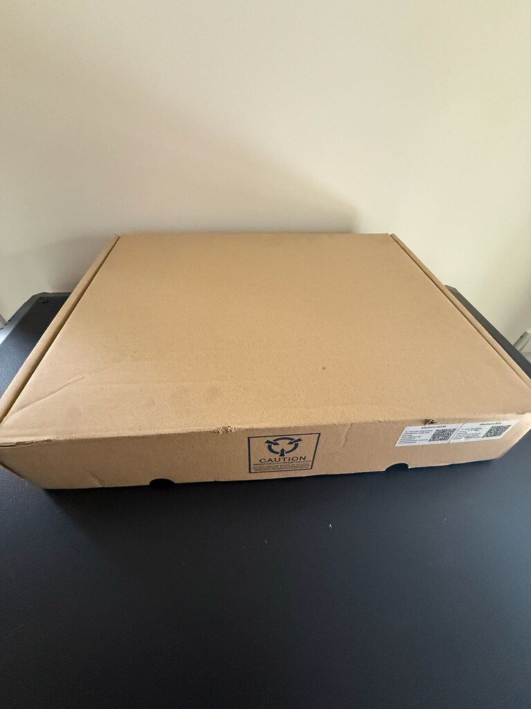 AudioCodes Mediant 800B VoIP Gateway (M800B/4LAN/4FXS/E1T1) - 3