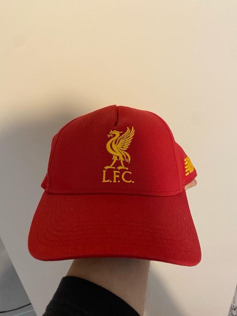 liverpool şapka - 2