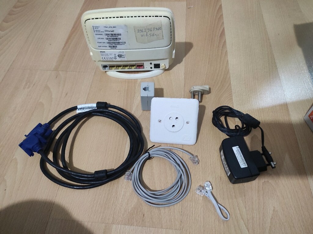 TTNet modem - 3