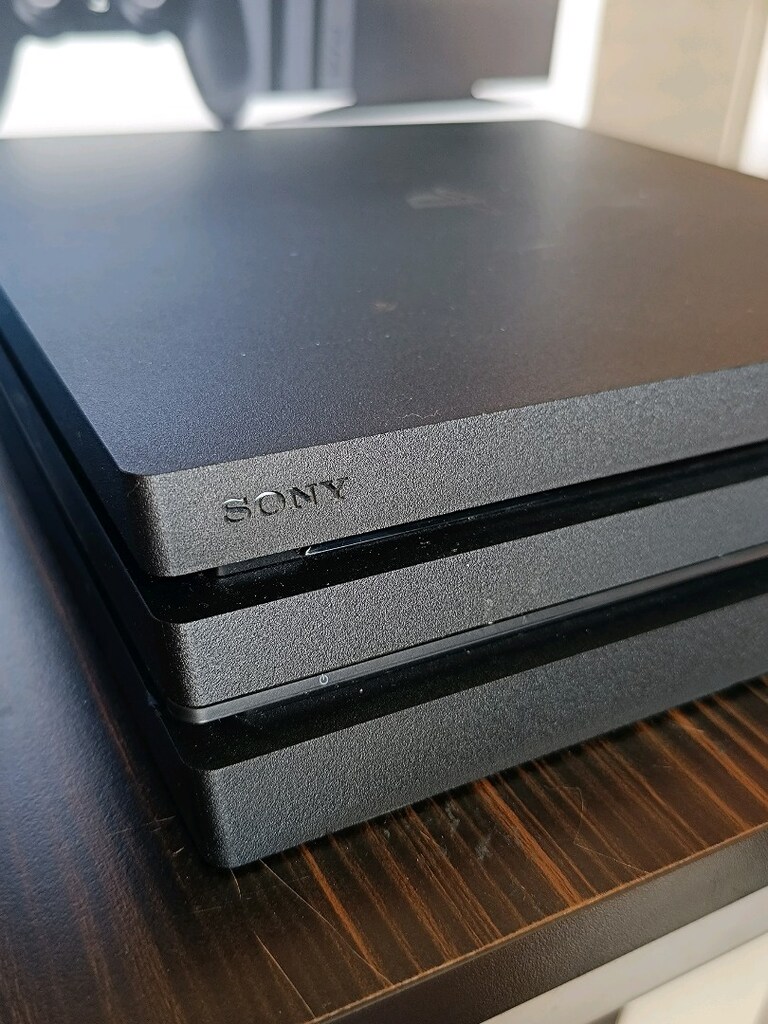 PS4 PRO 1 TB 2 KOLLU YAKASLİ - 3