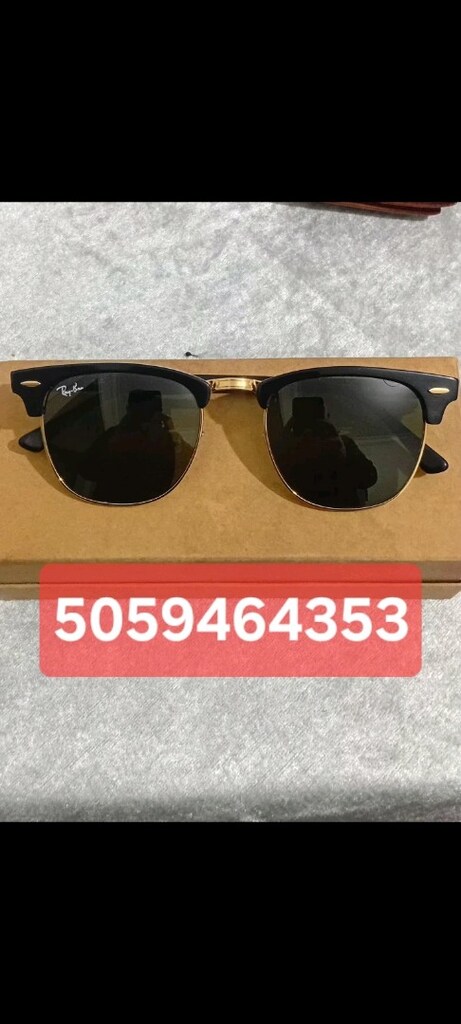 orjinal rayban bausch lomb BL USA - 7