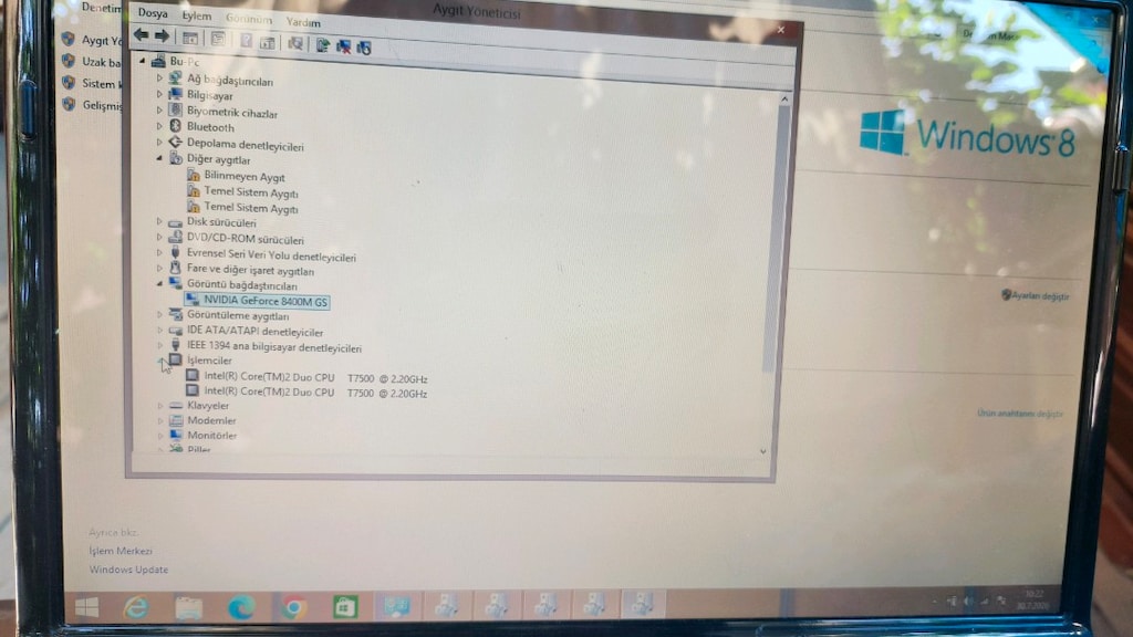 HP DV6000 LAPTOP - 3