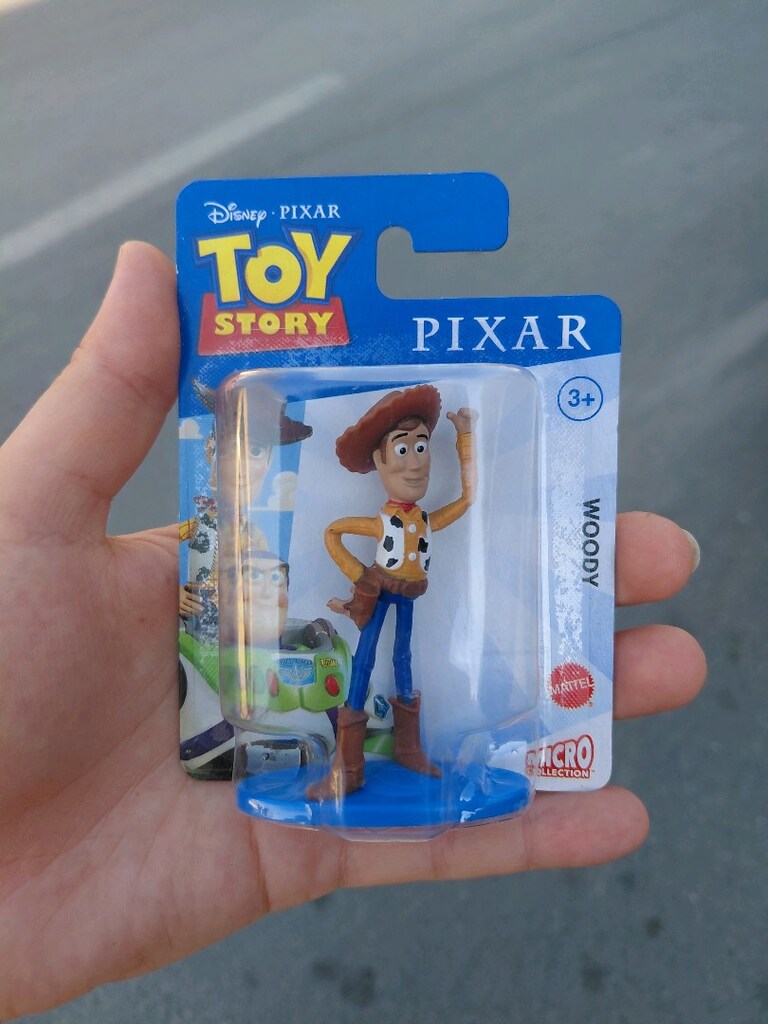 Toy Story Woody - 2