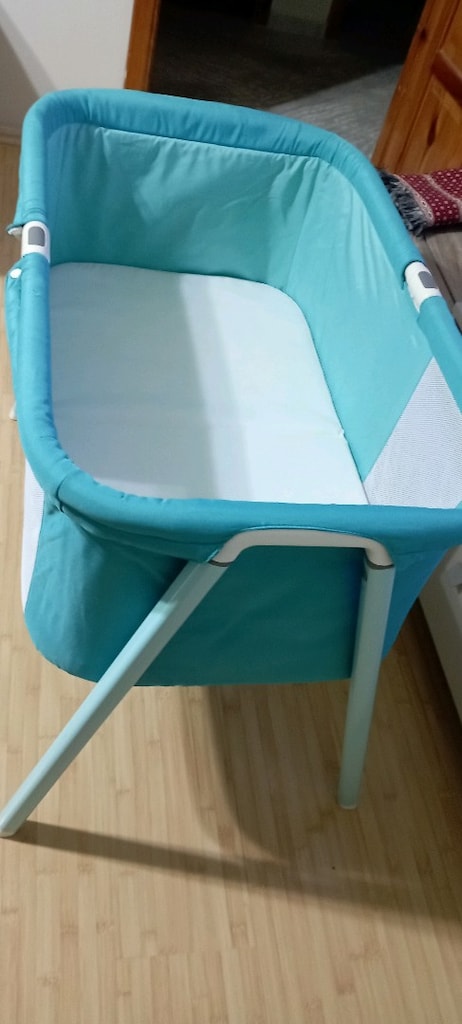 Chicco anne yani beşik - 4