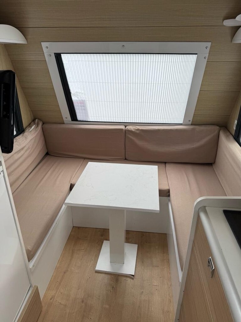 ACİL SATILIK SAHİBİNDEN TEMİZ AZ KULLANILMIŞ ÇEKME KARAVAN - 7