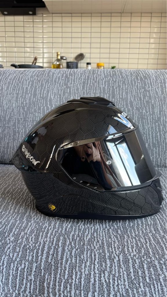AGV KASK VİZÖRLER HEDİYE - 2
