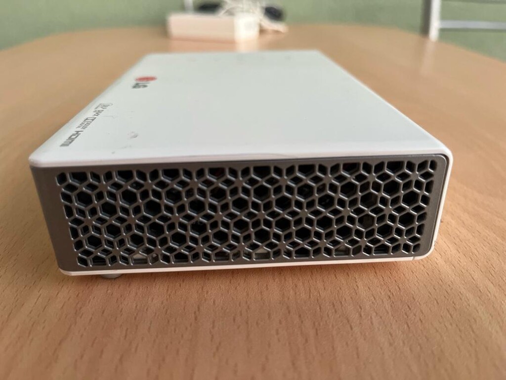 LG Mini Projeksiyon Cihazı - 6
