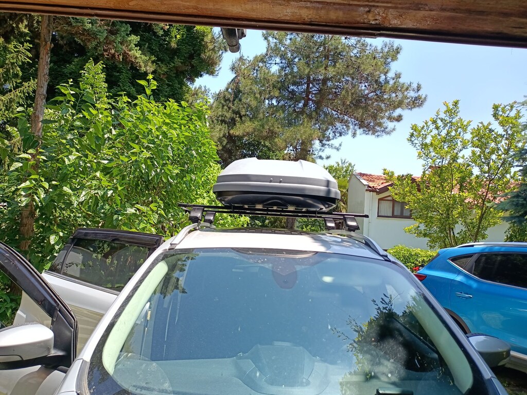 Thule Ara Atkı Seti - 5