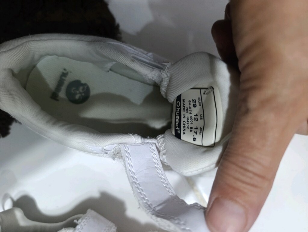 Hummel çocuk ayakkabi - 4