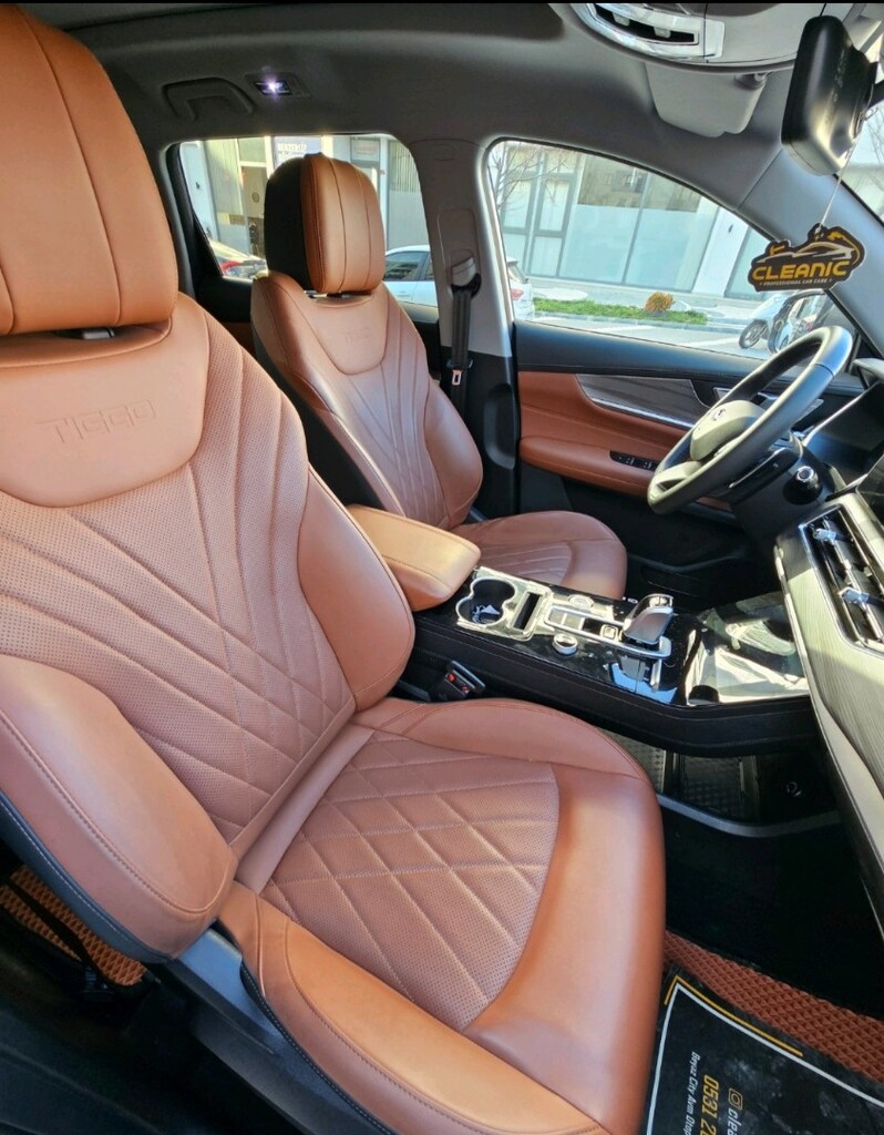 Chery tiggo 8 pro hatasız 14 bin km - 6