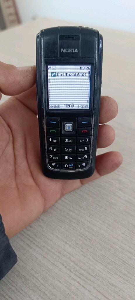 Nokia 6020 - 4