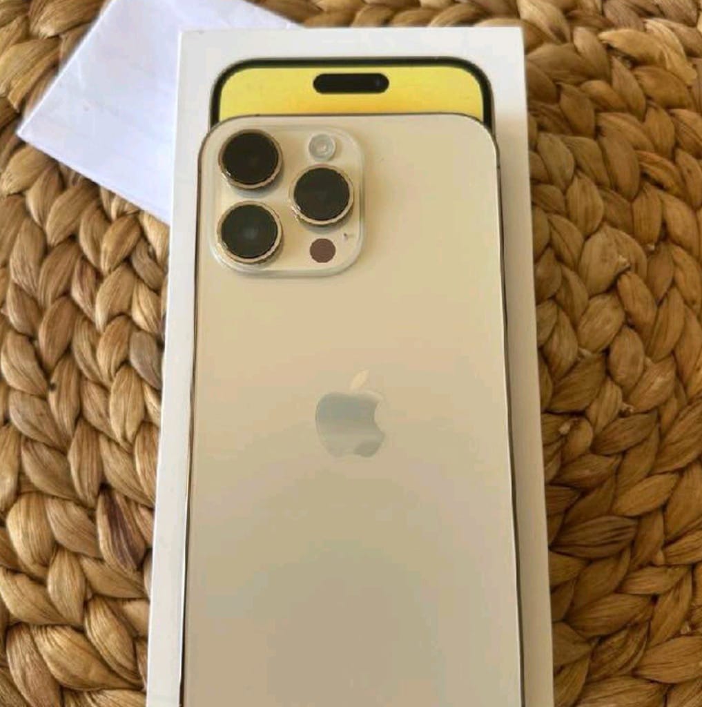 iphone 14 PROMAX 256 gb - 5
