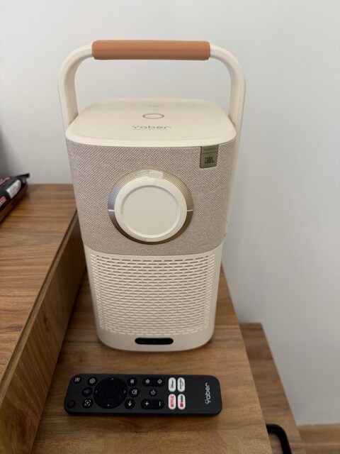 YABER T2 Plus Projeksiyon cihazı