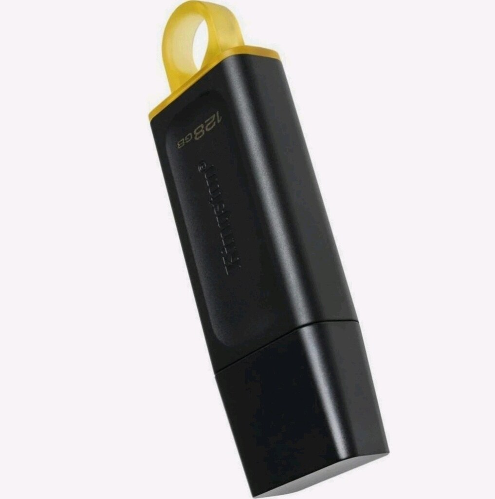 KİNGSTON 128GB USB3.2 BELLEK《DTX/128GB》 - 2