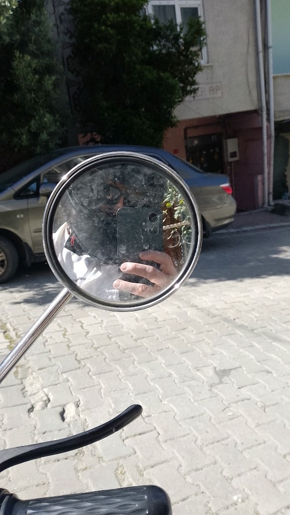 Volta v52 elektrikli motor - 7