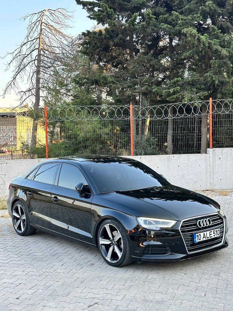 2018 audi a3 sedan - 7