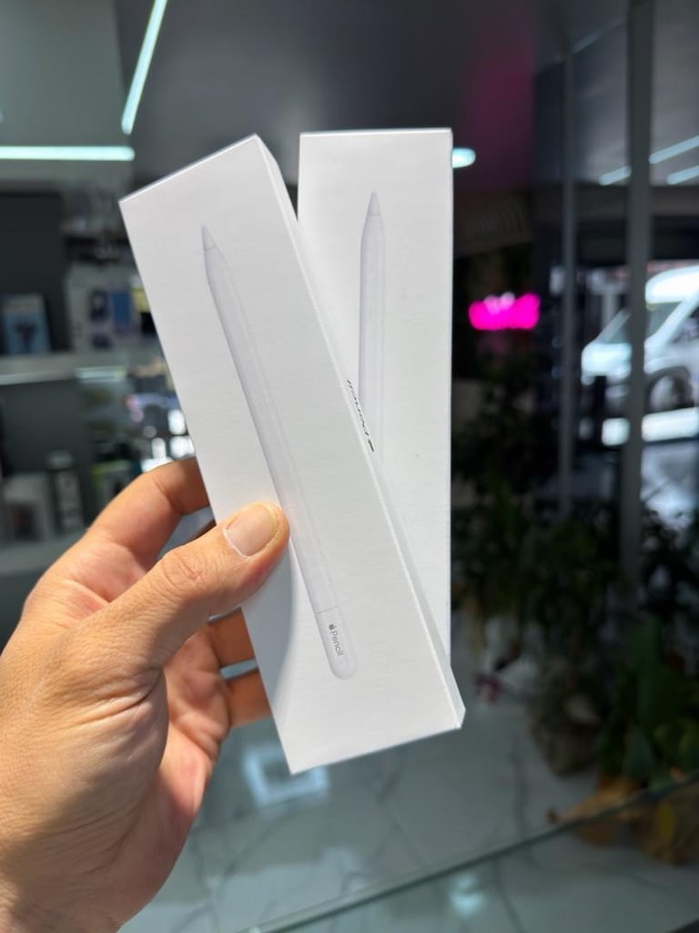 Apple pencel