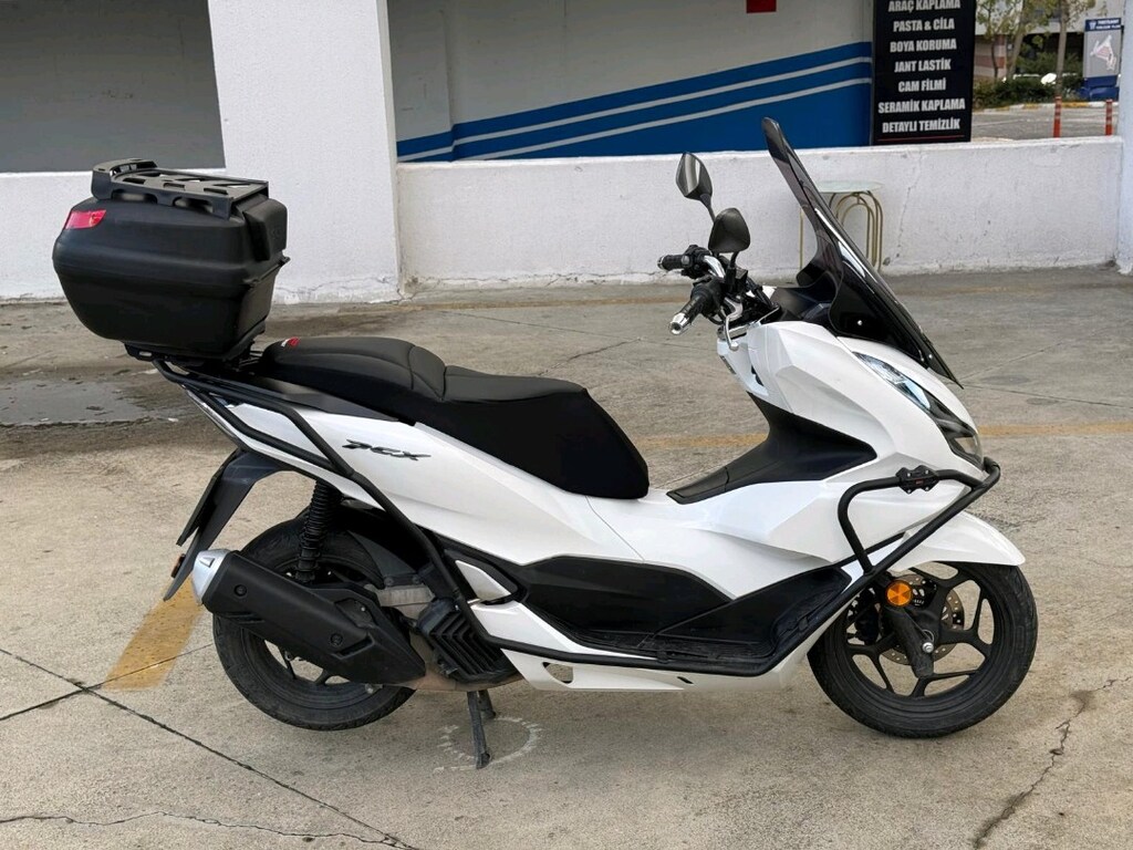 HONDA PCX 125 2024 MODEL 10 BİN KM DE BAKIMLI MASRAFSIZ - 14