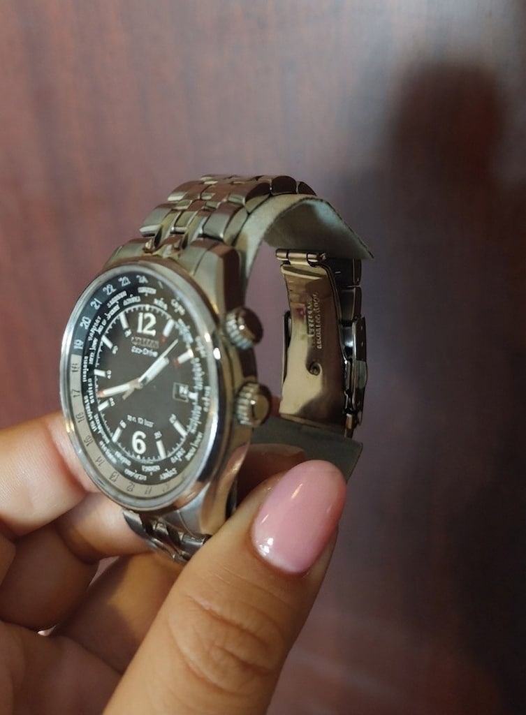 Citizen Eco-Drive Kol Saati - Sadece 2-3 Kez Kullanıldı! - 6