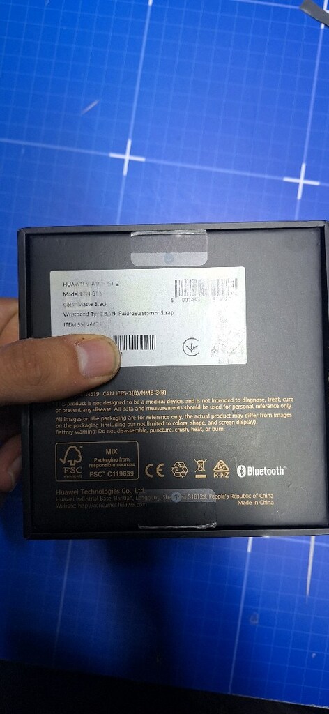 Huawei Watch GT 2 - 12