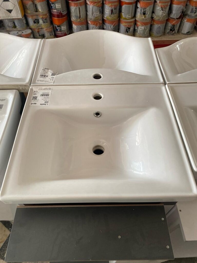 lavabo dolaplı lavaba banyo wc lavobo mdf lovobo dokaplı lavobo medel - 11