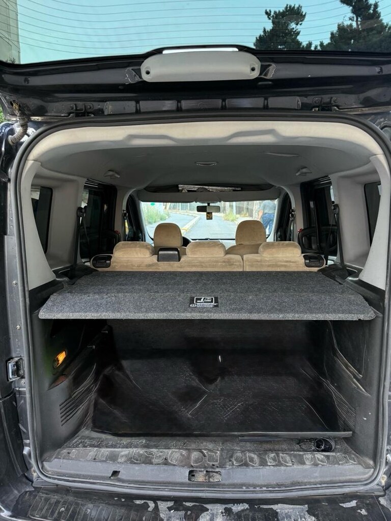 Fiat Doblo 1.6 Premio - 180.000km - 7