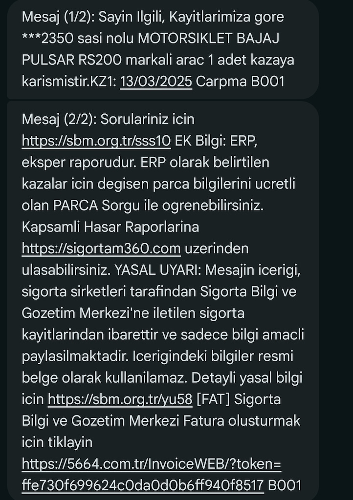 Bajaj Pulsar RS 200 | Orijinal KM | Bakımlı | Masrafsız - 11