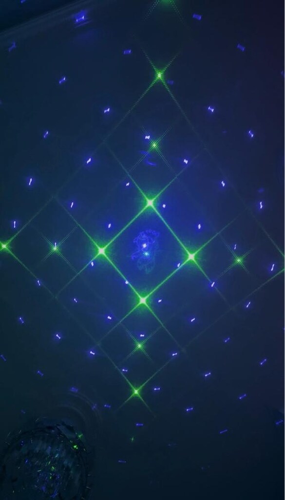 LAZER PARTİ IŞIĞI - 9
