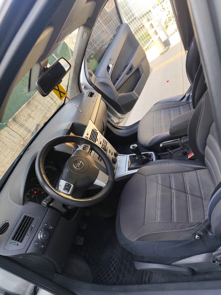 değişensiz Opel Astra h kasa - 2