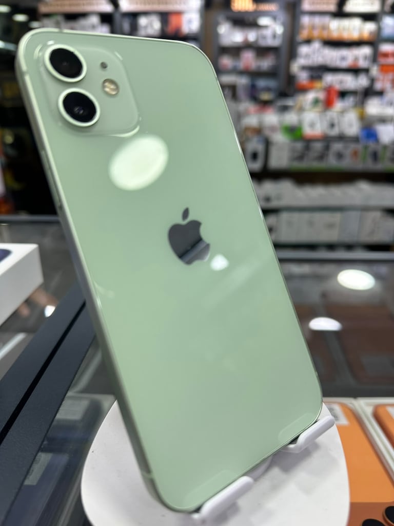 İPHONE 12 128 GB- PİL 100 - APPLE TR CİHAZI - 3