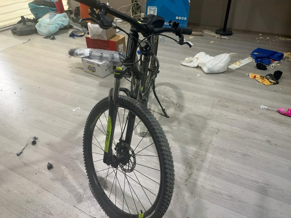 Rockrider Bisiklet - 4