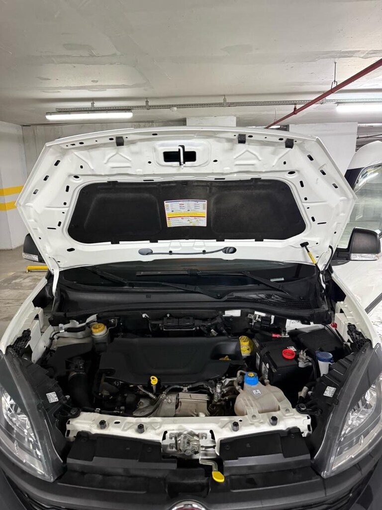 28750 km sıfır ayarında Doblo. 1.6multıjet - 2