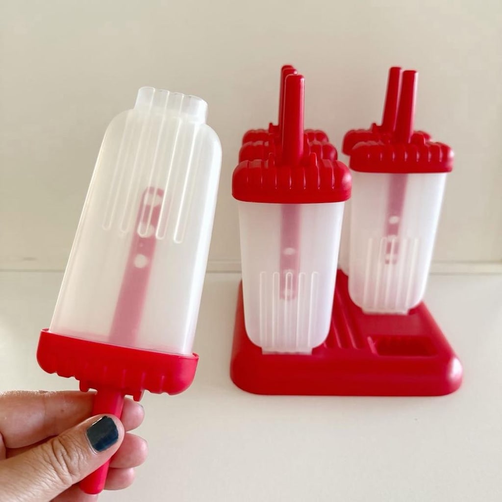 Crate & Barrel popsicle / ice pop kalıbı - 5