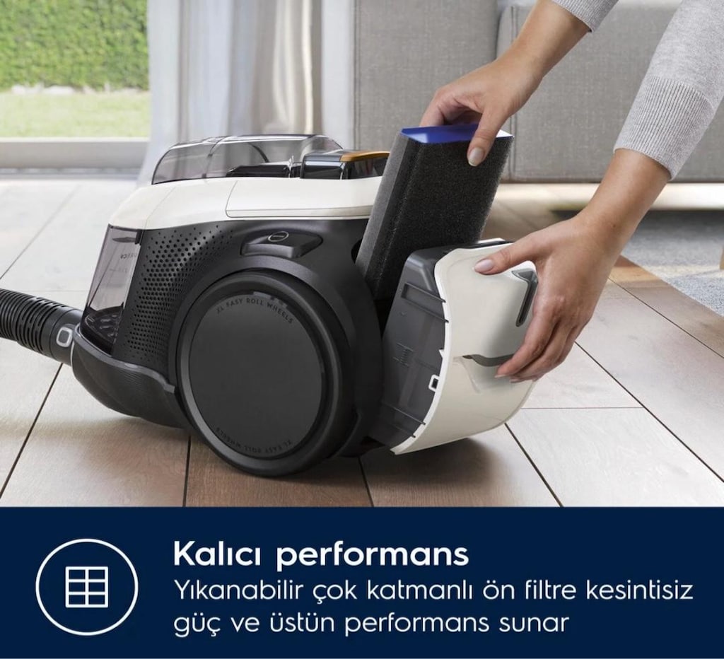 Elektrolux pure c9 torbasız elektrik süpürgesi - 5