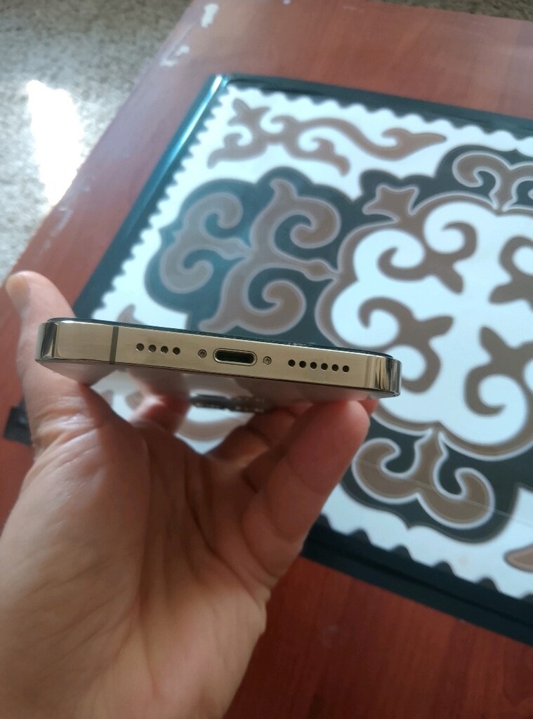 iPhone 13 pro max - 5