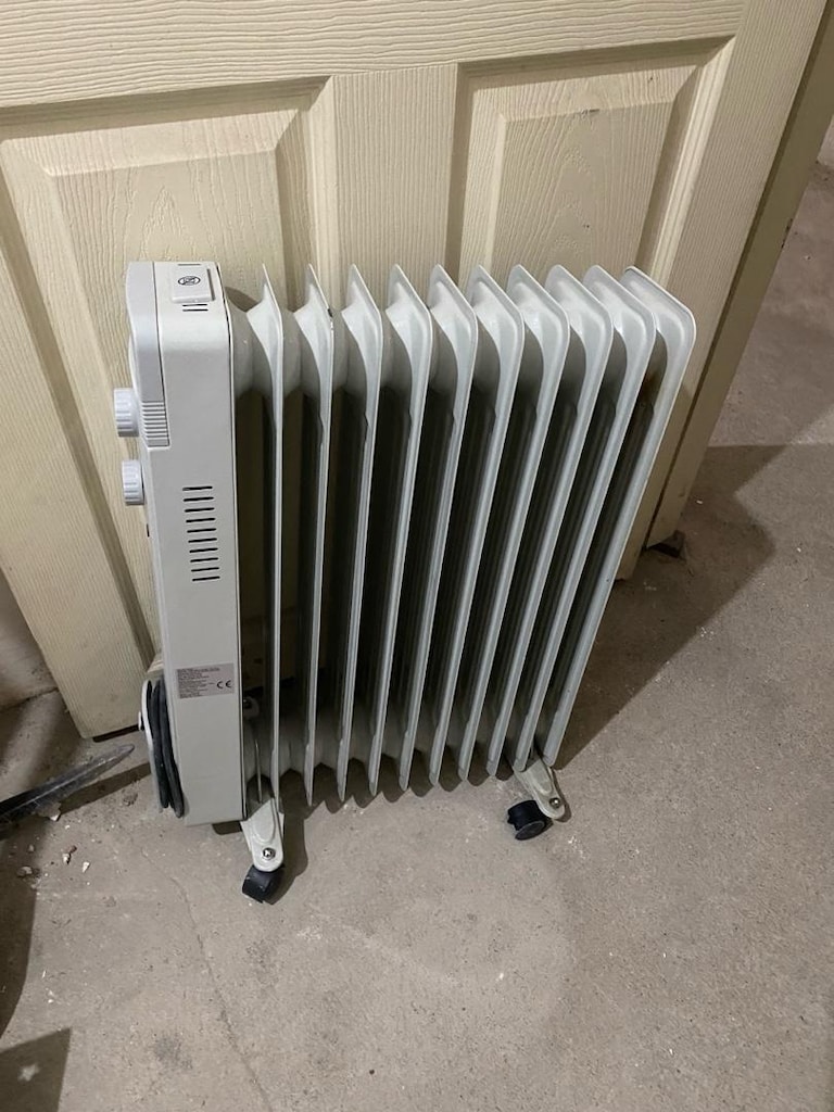 Elektrikli Radyatör Isıtıcı - 3