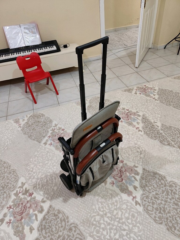 Pierre Cardin Bebek Arabası - 5