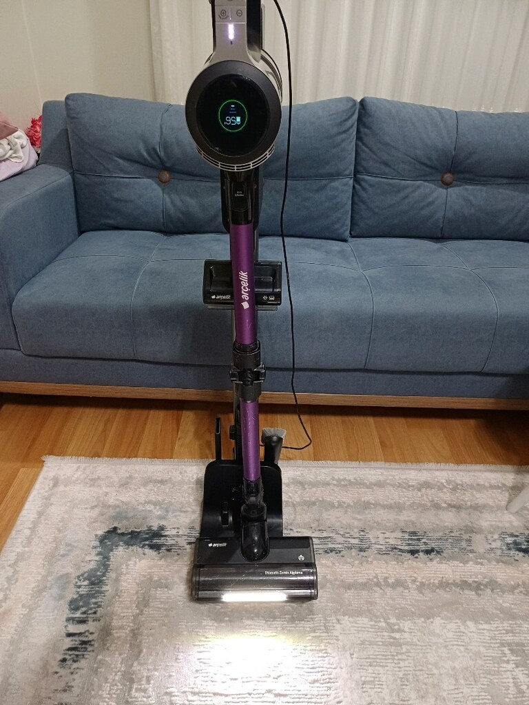 Arçelik SD 9161 IMPERIUM GO PLUS Şarjlı Dik Süpürge - 2
