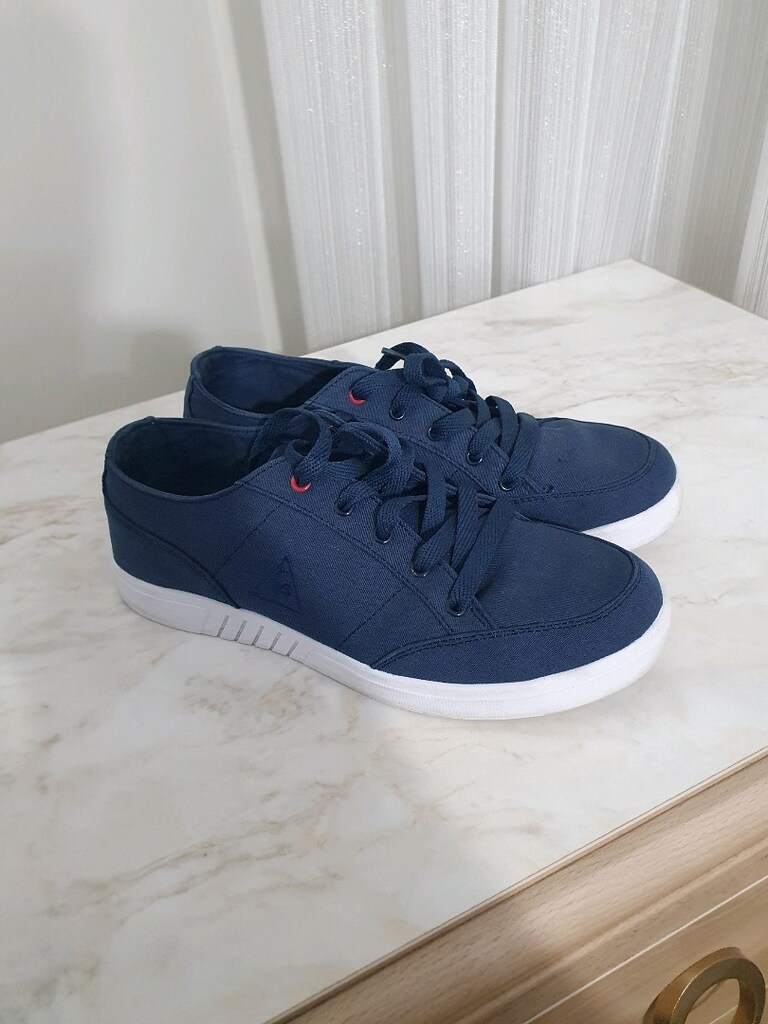 Le Coq Sportif 40 numara sıfır ayakkabı fransa markası - 4