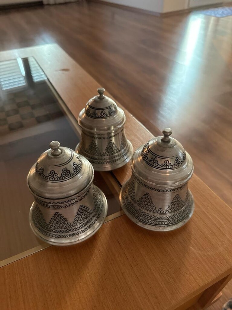 Mardin Bakır Baharatlık