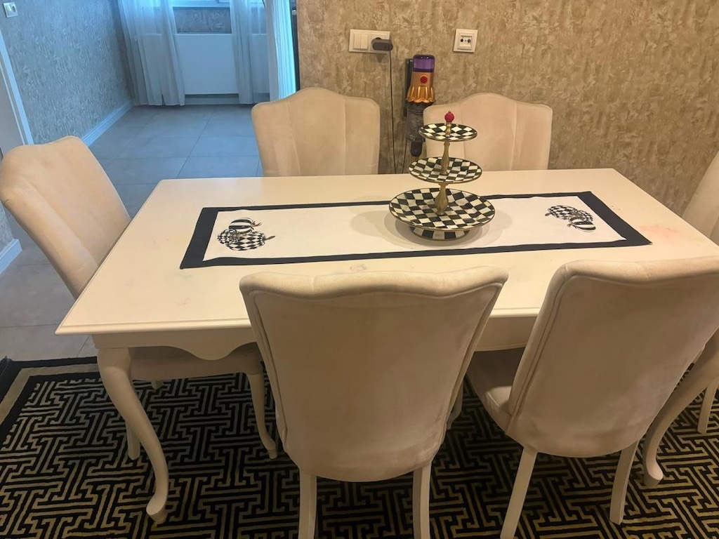 temiz yemek masası - 2