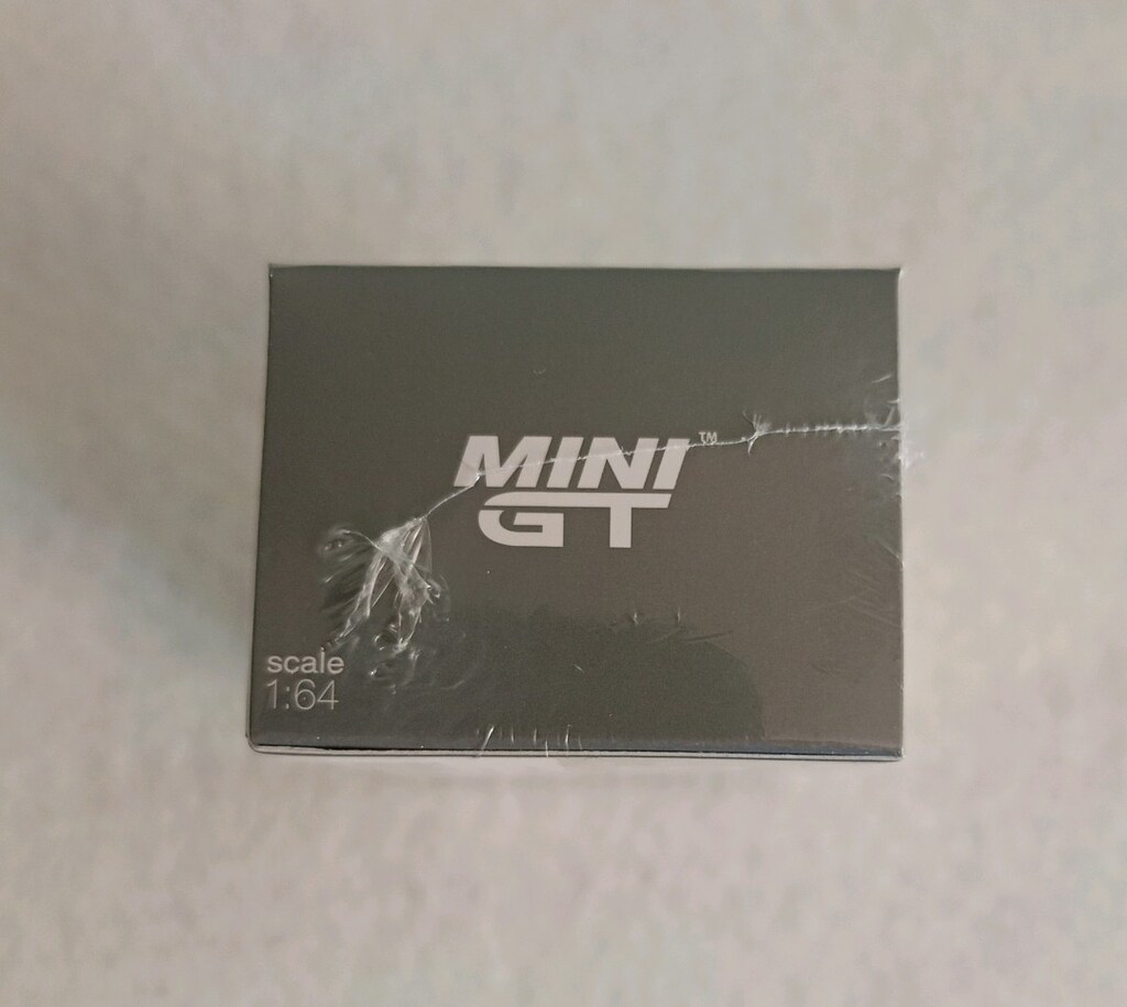 Mini GT Nissan Skyline GT-R R32 - 3