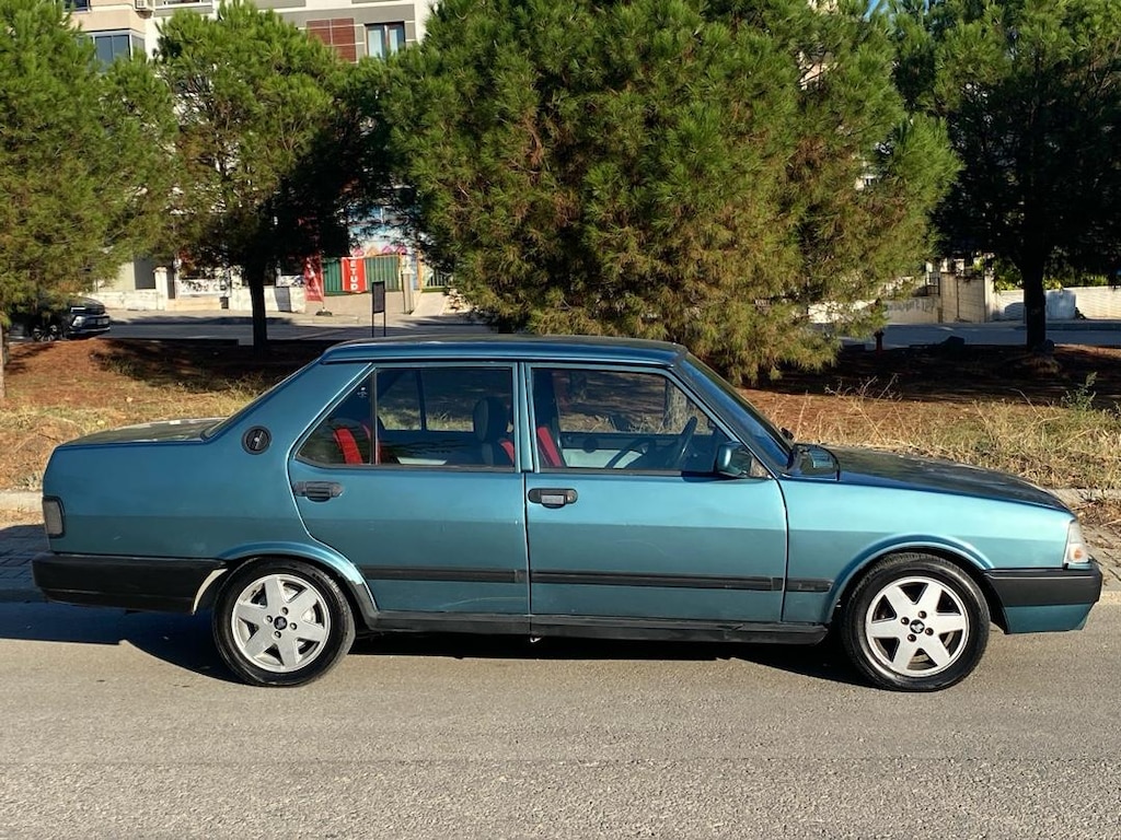 95 MODEL DOĞAN SLX SIFIR MOTORLU YENİ VİZELİ DÖRT LASTİK YENİ - 3