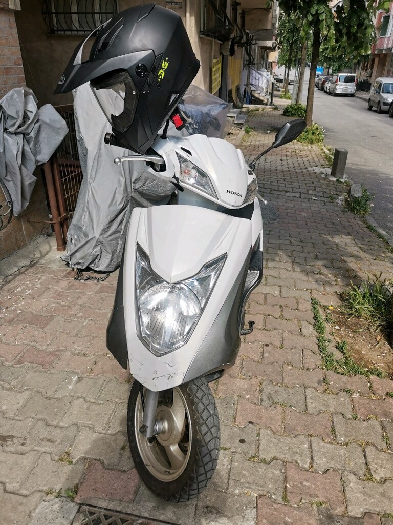 honda activa s temiz