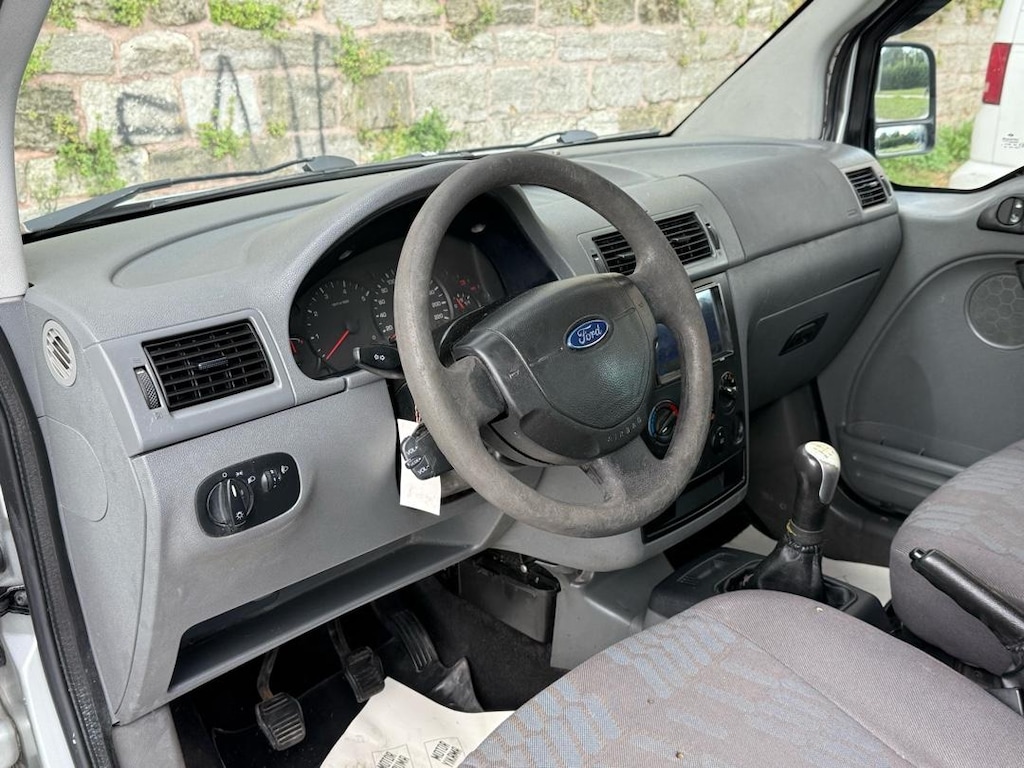 2005 FORD TOURNEO CONNECT 1.8 DİZEL - 8