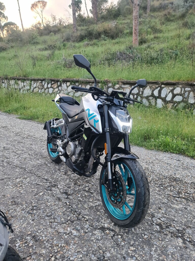 Satılık CF Moto 250Nk Far Direksiyon - 4